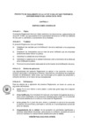 Vista preliminar de documento Proyecto del Reglamento