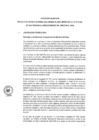 Vista preliminar de documento Proyecto de Exposición de Motivos