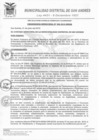 Vista preliminar de documento Ordenanza Municipal 006-2019-MDSA-CM