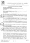 Vista preliminar de documento Ordenanza Municipal 007-2019-MDSA-CM