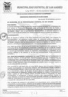Vista preliminar de documento Ordenanza Municipal 010-2019-MDSA-CM