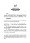 Vista preliminar de documento RESOLUCIÓN JEFATURAL 15-2020-Aprueban el Plan para la vigilancia, prevención y control del COVID-19 en el trabajo de la Unidad Ejecutora 008 Proyectos Especiales..pdf