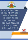 Vista preliminar de documento Plan Regional de supervisión del Comité Regional de Seguridad Ciudadana - 2018.
