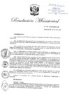 Vista preliminar de documento RM.N° 259