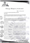 Vista preliminar de documento Ordenanza Municipal N° 0012-2022-MDM