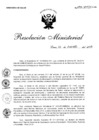 Vista preliminar de documento Resolución Ministerial N° 694-2019-MINSA