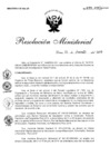 Vista preliminar de documento Resolución Ministerial N° 699-2019-MINSA