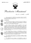 Vista preliminar de documento Resolución Ministerial N° 698-2019-MINSA