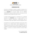 Vista preliminar de documento Comunicado N°004 *NUEVO* 