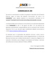 Vista preliminar de documento Comunicado N°003 *NUEVO*