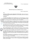 Vista preliminar de documento Resolución Ejecutiva de Administración N° 065-OEA-INMP-2022