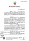 Vista preliminar de documento Resolución Jefatural N° 000181-2022-MINEDU-VMGI-PRONIED-UGEO 