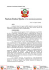 Vista preliminar de documento RESOLUCIÓN DIRECTORAL EJECUTIVA  N°057-2022 -MIDAGRI-AGROIDEAS-Aceptar Renuncia de Asesor D.E.