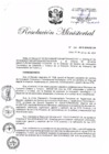 Vista preliminar de documento RM.N° 264 + anexos