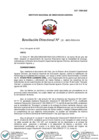 Vista preliminar de documento Resolución Directoral N° 0219-2022-INIA-OA