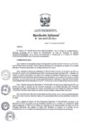 Vista preliminar de documento RESOLUCIÓN JEFATURAL 03-2019-Aprobar el Plan Anual de Contrataciones de la Unidad Ejecutora N° 008 Proyectos Especiales.pdf