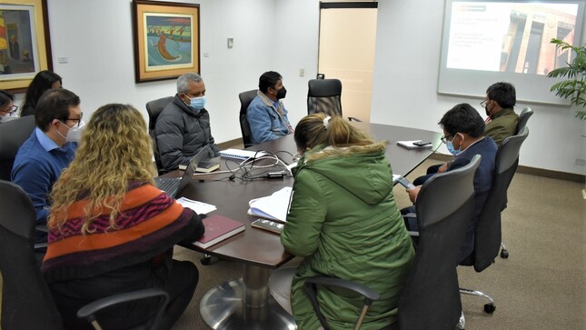 Arequipa: Ministerio de Cultura se reunió con alcaldes para preservar y proteger Iglesias en Caylloma