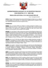 Vista preliminar de documento RES. 541-2022-SUNARP-ZRN°IX-JEF