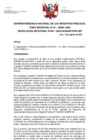 Vista preliminar de documento RES. 542-2022-SUNARP-ZRN°IX-JEF