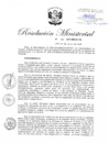 Vista preliminar de documento RM.N° 266