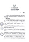 Vista preliminar de documento RESOLUCIÓN JEFATURAL 13-2019-Conformar el Comité de Recepeción de la Obra Ampliación Marginal de Cerco Perimétrico en la Huaca Muralla Santiaguito.pdf