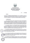Vista preliminar de documento RESOLUCIÓN JEFATURAL 14-2019-Aprueban liquidación del Contrato N° 003-2018-UE-008 Proyectos Especiales.pdf