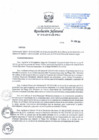 Vista preliminar de documento RESOLUCIÓN JEFATURAL 16-2019-Delegan facultades en la Responsable de Administración de la Unidad Ejecutora 008 Proyectos Especiales..pdf