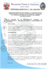 Vista preliminar de documento ORDENANZA MUNICIPAL N° 007-2022.pdf