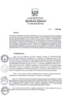 Vista preliminar de documento RESOLUCIÓN JEFATURAL 38-2019-Aprueban Liquidación del Contrato N° 006-2018-UE-008 Proyectos Especiales..pdf