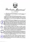 Vista preliminar de documento RM.N° 250