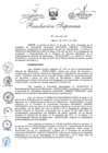 Vista preliminar de documento 066-2019-IN (Otorgar la nacionalidad peruana por naturalización a la señora Mariangel Gimenez Fernandez)
