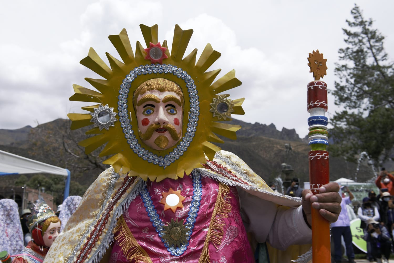 Ministerio de Cultura declaró Patrimonio Cultural de la Nación a la danza Turko tusuy de Caylloma
