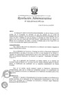 Vista preliminar de documento RESOLUCIÓN ADMINISTRATIVA 03-2019-Aprueban la Reclasificación de Cuentas Contables de los Bienes de la Entidad..pdf