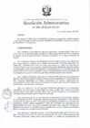 Vista preliminar de documento RESOLUCIÓN ADMINISTRATIVA 06-2019-Aprueban Segunda Modificación al Plan Anual de Contrataciones 2019 de la Unidad Ejecutora N° 008 - Proyectos Especiales..pdf