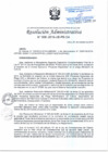 Vista preliminar de documento RESOLUCIÓN ADMINISTRATIVA 08-2019-Aprueban Cuarta Modificación al Plan Anual de Contrataciones 2019 de la Unidad Ejecutora N° 008 - Proyectos Especiales..pdf