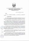 Vista preliminar de documento RESOLUCIÓN ADMINISTRATIVA 09-2019-Aprueban Quinta Modificación al Plan Anual de Contrataciones 2019 de la Unidad Ejecutora N° 008 - Proyectos Especiales..pdf