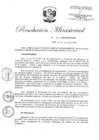 Vista preliminar de documento RM.N° 272