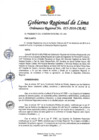 Vista preliminar de documento ORDENANZA REGIONAL N 015-2016-CR/GRL