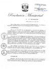 Vista preliminar de documento RM.N° 273