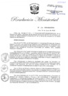 Vista preliminar de documento RM.N° 274