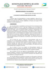 Vista preliminar de documento ORDENANZA Nº 162-2022 - APRUEBA ORDENANZA MUNICIPAL SOBRE PROPAGANDA ELECTORAL.pdf