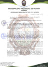 Vista preliminar de documento ORDENANZA Nº 002-2022-MPH.pdf