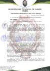 Vista preliminar de documento ORDENANZA Nº 004-2022-MPH.pdf