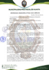 Vista preliminar de documento ORDENANZA Nº 010-2022-MPH.pdf