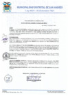 Vista preliminar de documento Resolucion de Alcaldia N 160-2022-ALC