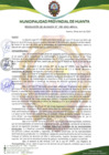 Vista preliminar de documento RESOLUCION Nº 159-2022-MPH.pdf