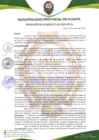 Vista preliminar de documento RESOLUCION Nº 167-2022-MPH.pdf