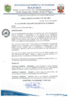 Vista preliminar de documento RESOLUCIÓN DE ALCALDÍA 001-2021-MDI/T