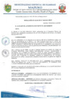 Vista preliminar de documento RESOLUCIÓN DE ALCALDÍA 044-2021-MDI/T