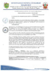 Vista preliminar de documento RESOLUCIÓN DE ALCALDÍA 032-2021-MDI/T
